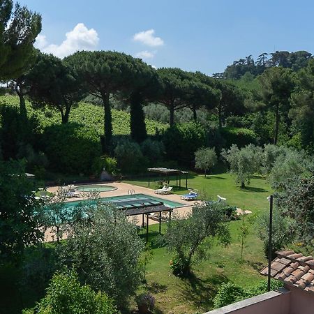 Frascati Country House Grottaferrata Exteriör bild