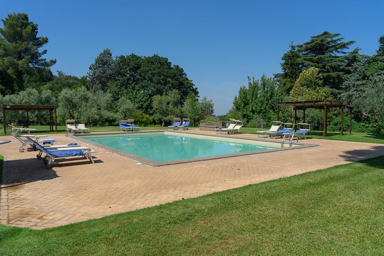 Frascati Country House Grottaferrata Exteriör bild