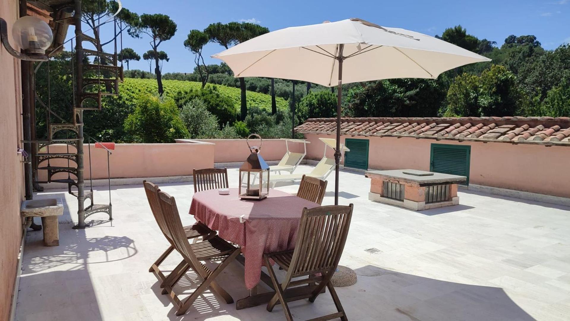 Frascati Country House Grottaferrata Exteriör bild