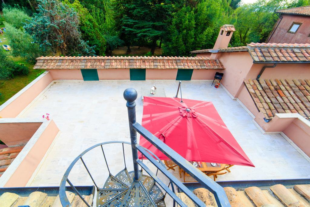 Frascati Country House Grottaferrata Exteriör bild