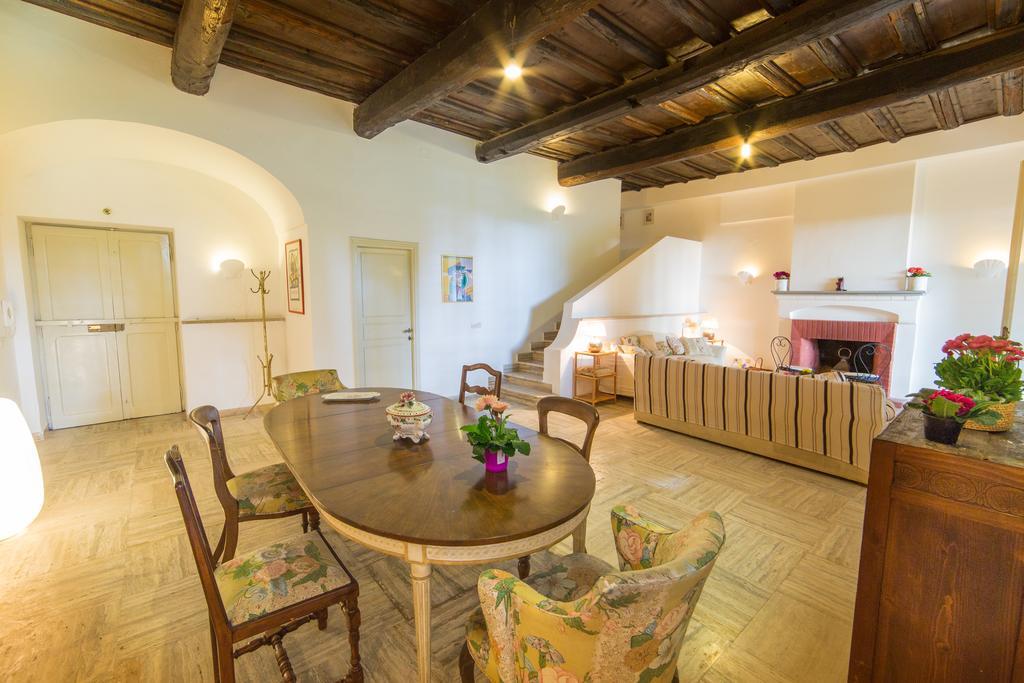 Frascati Country House Grottaferrata Exteriör bild