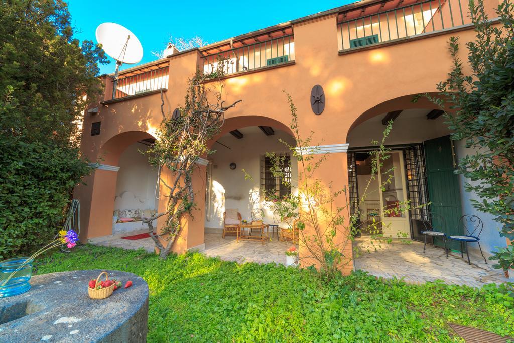 Frascati Country House Grottaferrata Exteriör bild