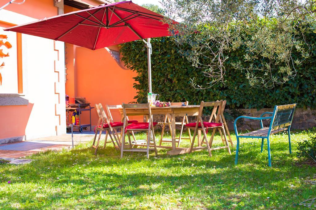 Frascati Country House Grottaferrata Exteriör bild